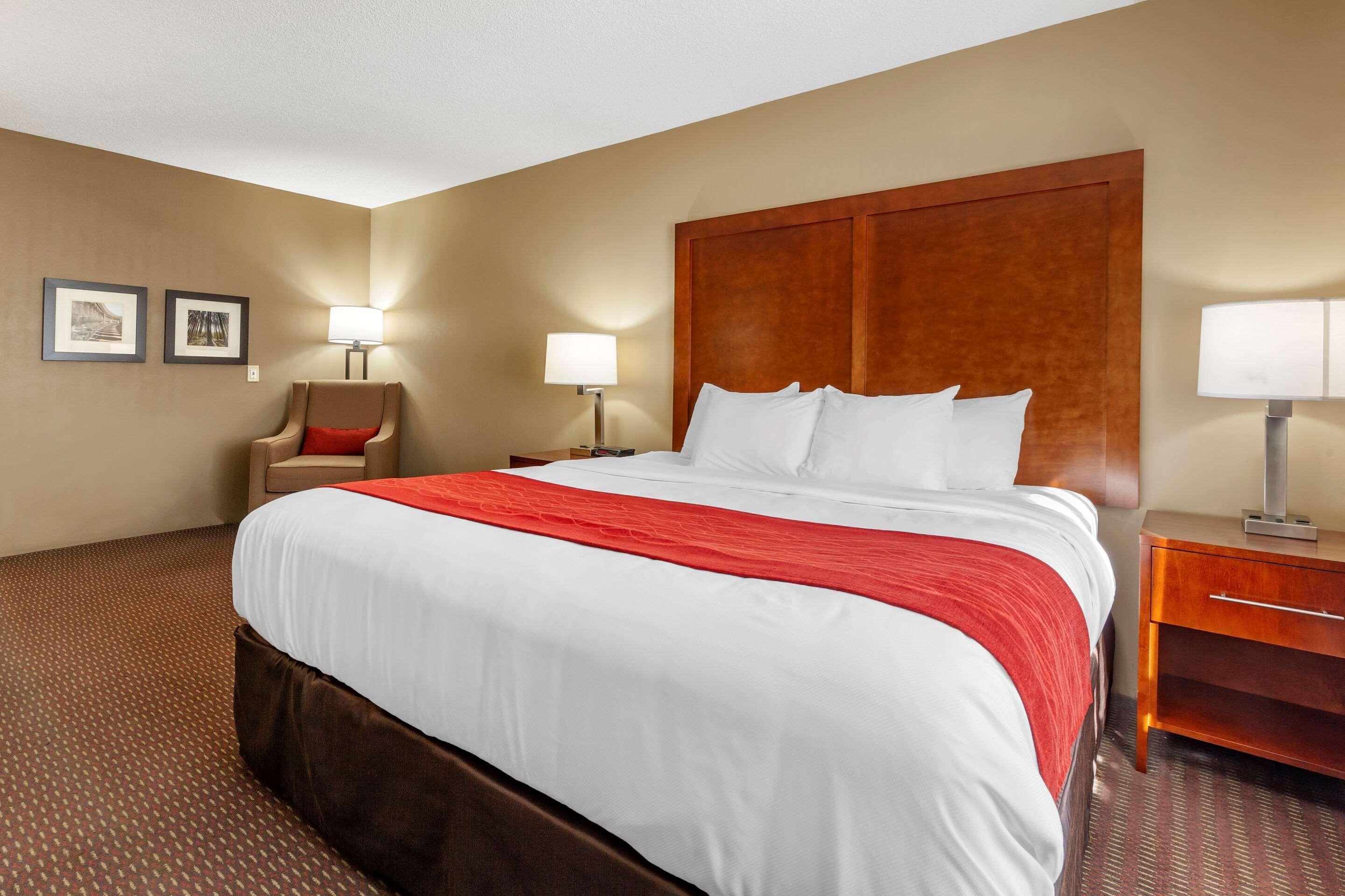 Rhinelander Comfort Inn מראה חיצוני תמונה