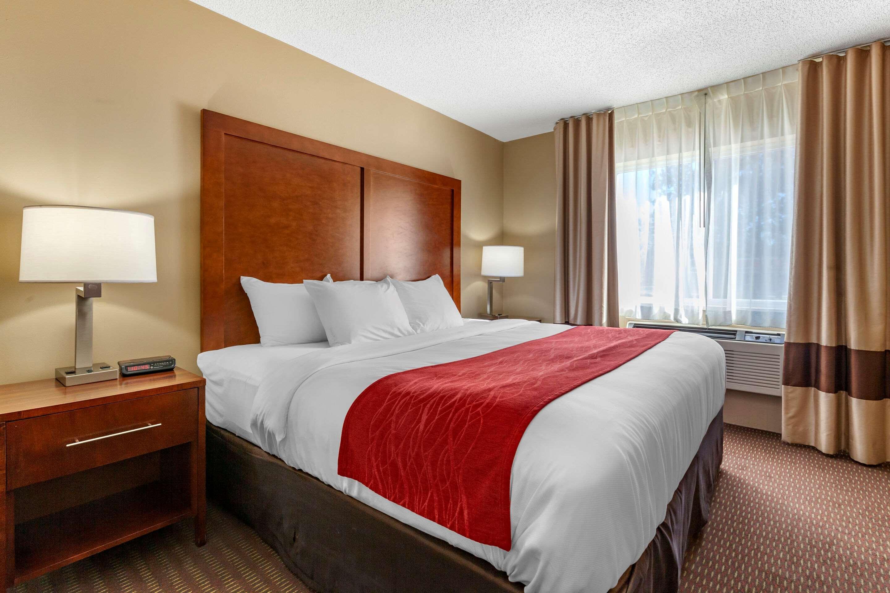 Rhinelander Comfort Inn מראה חיצוני תמונה
