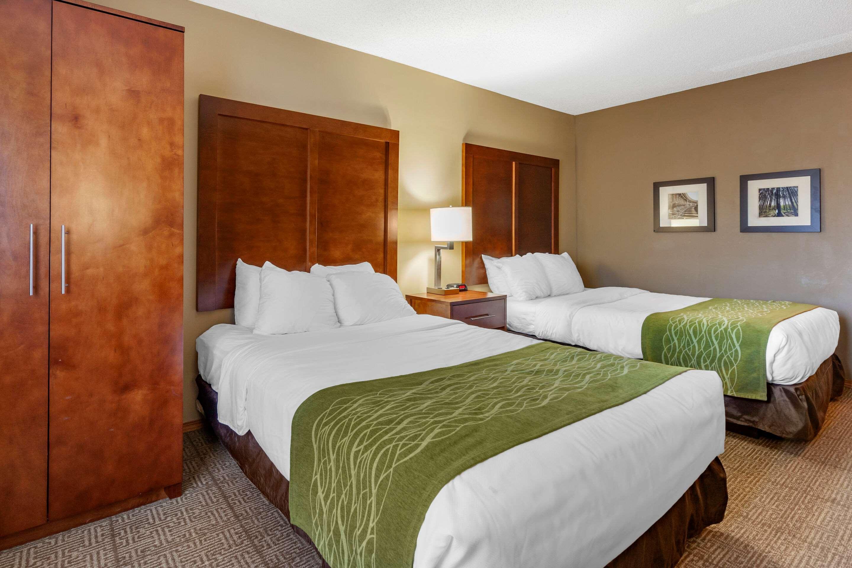 Rhinelander Comfort Inn מראה חיצוני תמונה