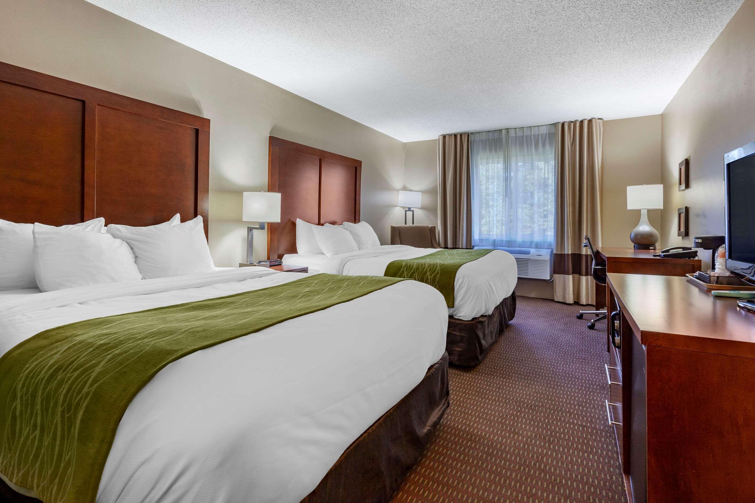 Rhinelander Comfort Inn מראה חיצוני תמונה