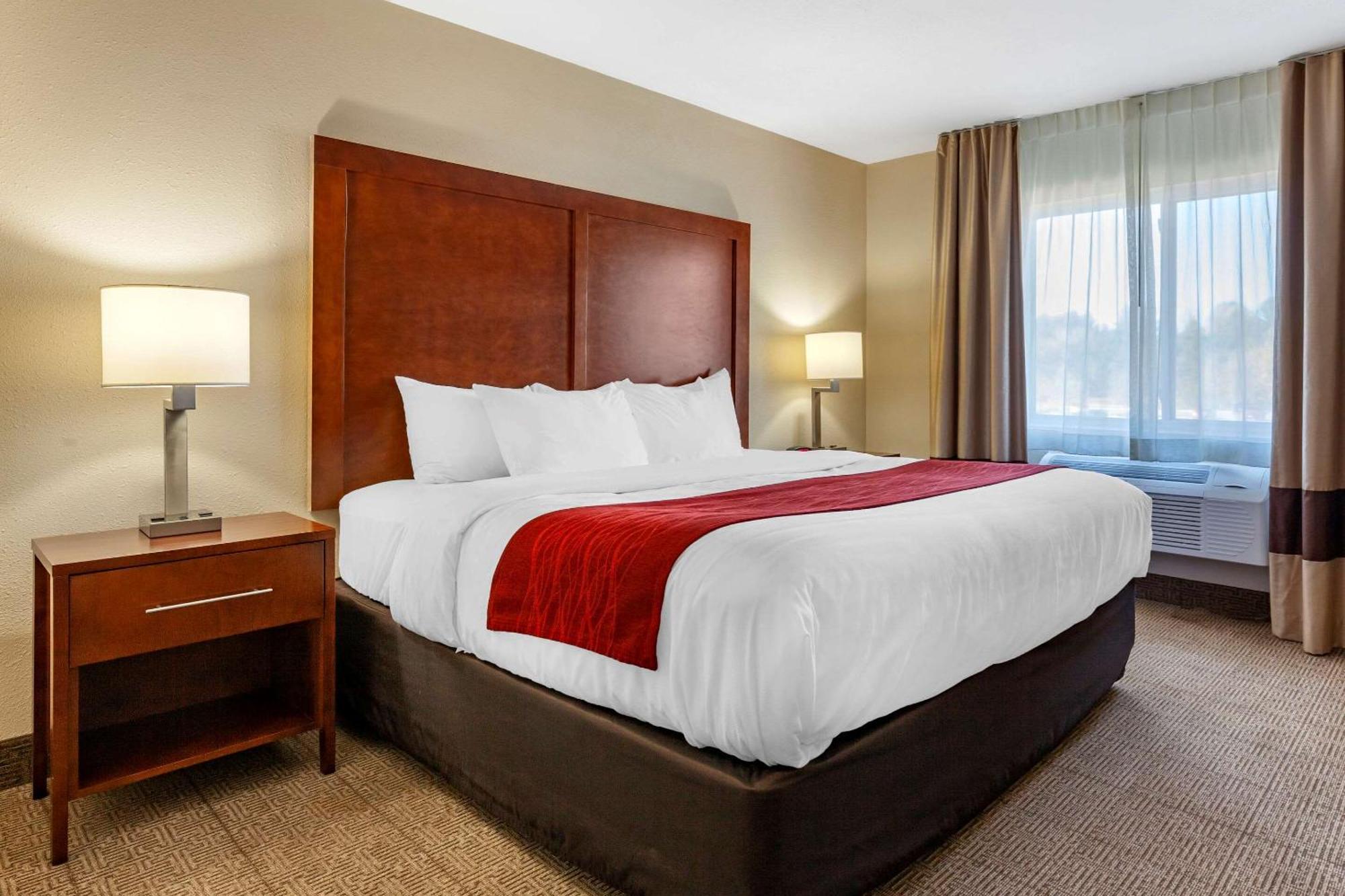 Rhinelander Comfort Inn מראה חיצוני תמונה
