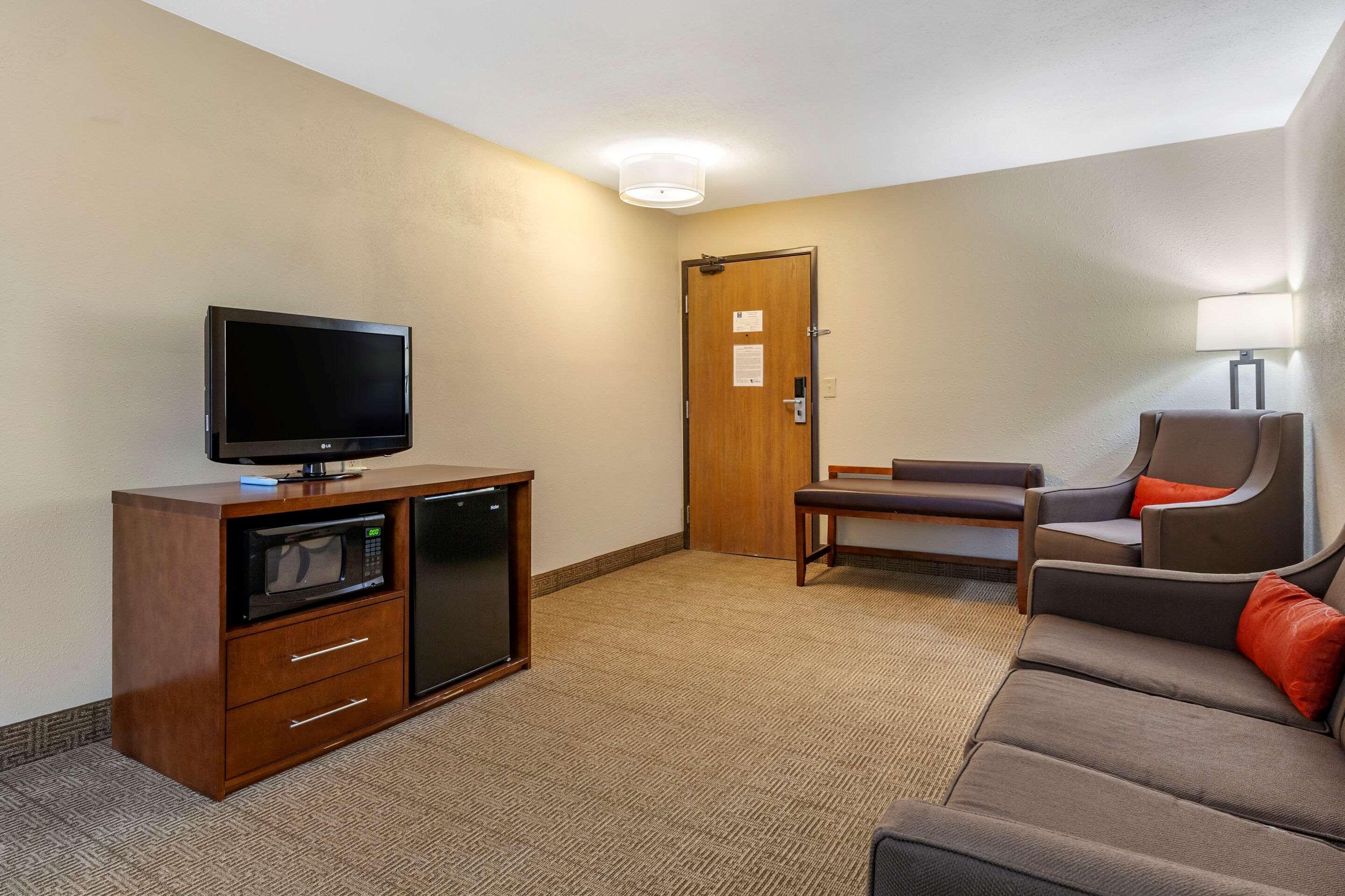 Rhinelander Comfort Inn מראה חיצוני תמונה