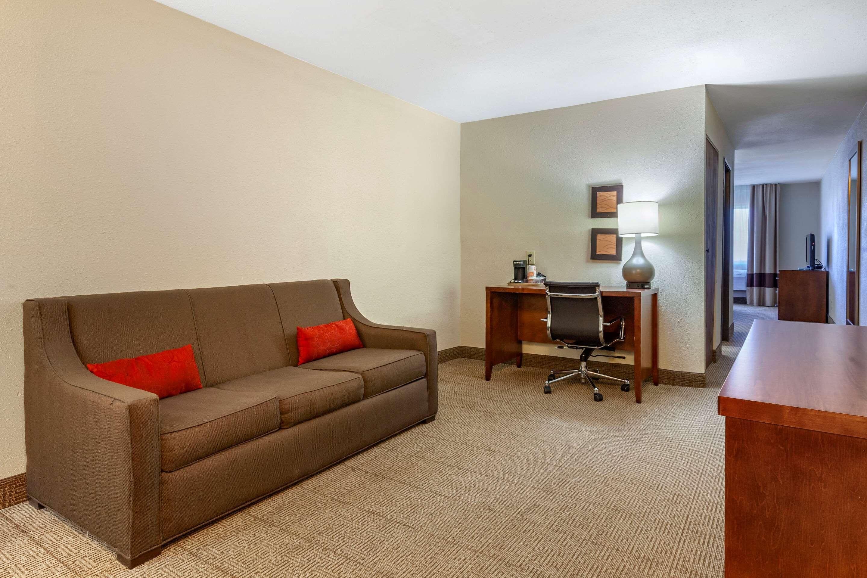 Rhinelander Comfort Inn מראה חיצוני תמונה