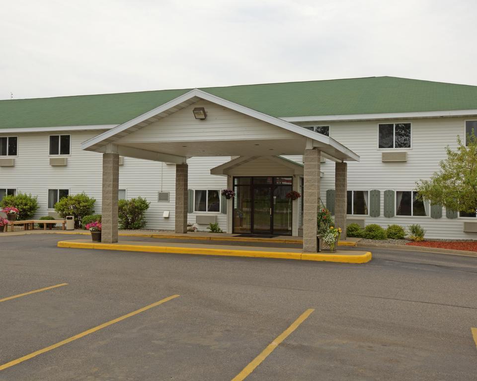Rhinelander Comfort Inn מראה חיצוני תמונה