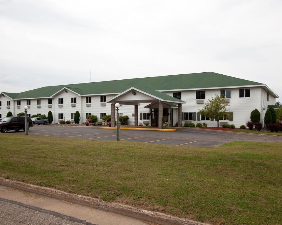 Rhinelander Comfort Inn מראה חיצוני תמונה