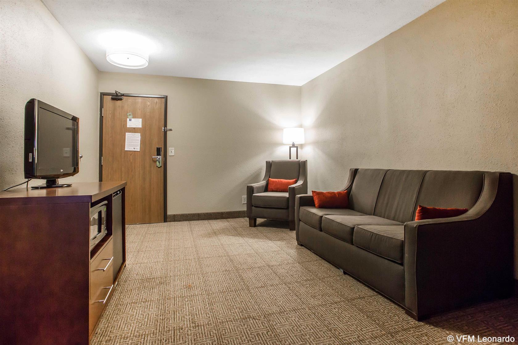 Rhinelander Comfort Inn מראה חיצוני תמונה