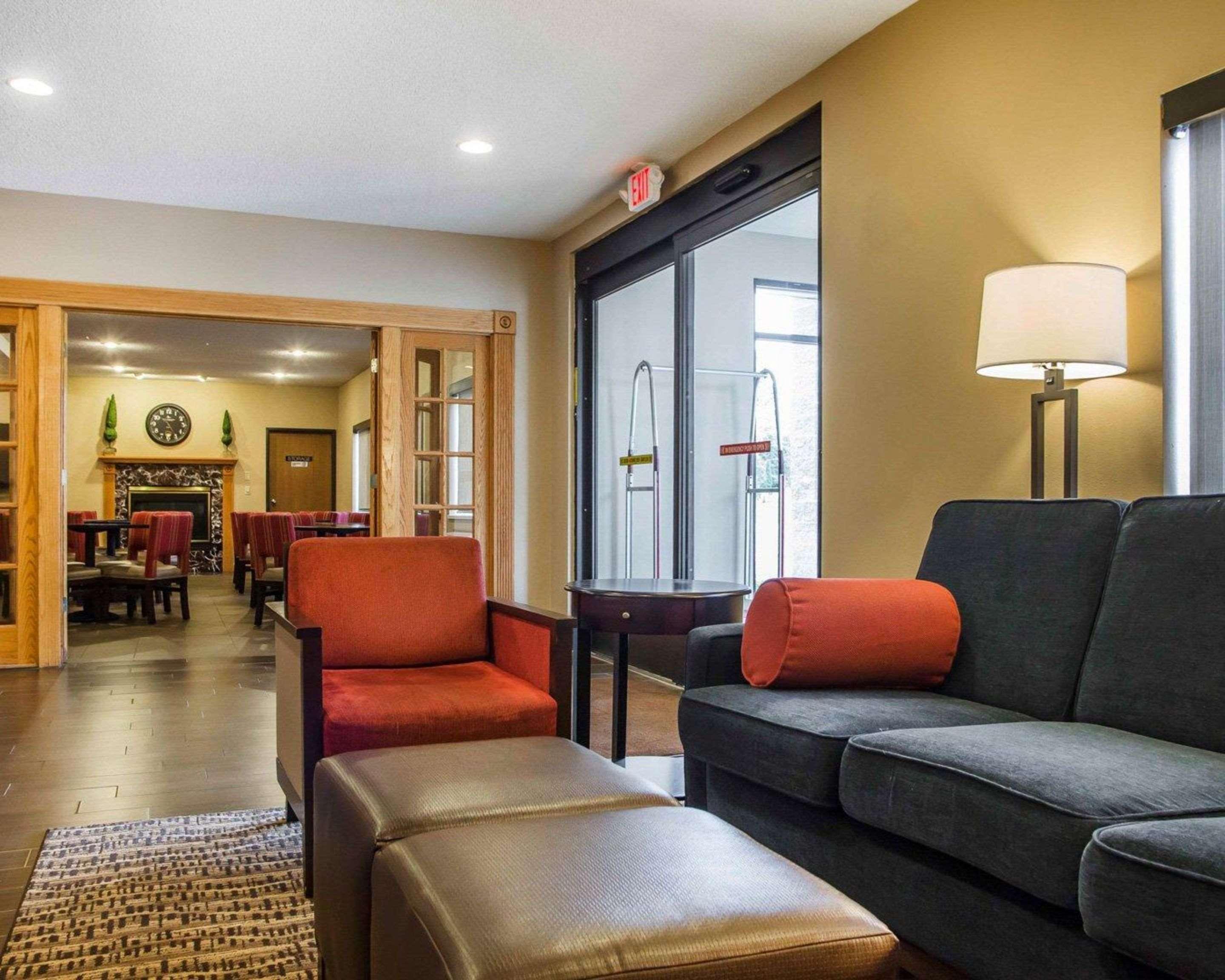 Rhinelander Comfort Inn מראה חיצוני תמונה