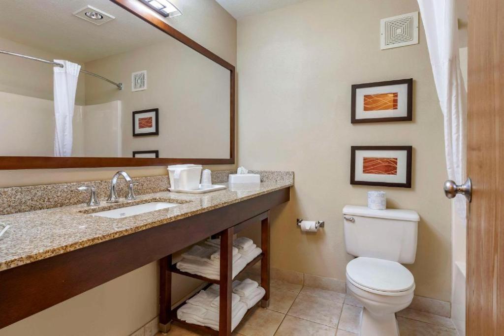 Rhinelander Comfort Inn מראה חיצוני תמונה