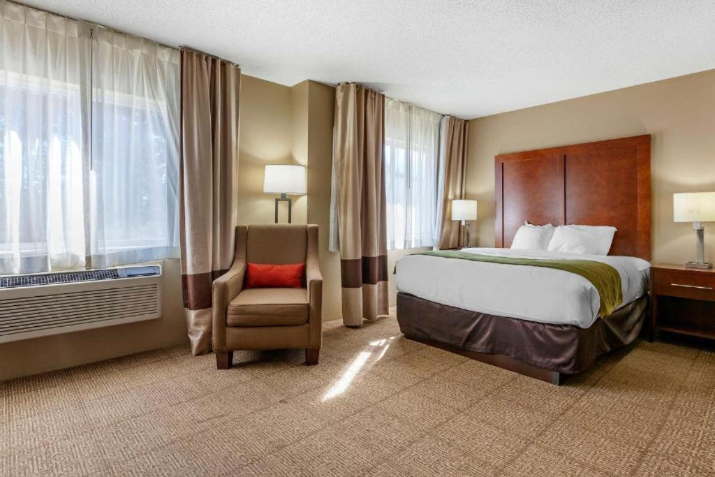 Rhinelander Comfort Inn מראה חיצוני תמונה